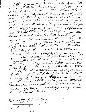 The Harmon Dewitt Agreement